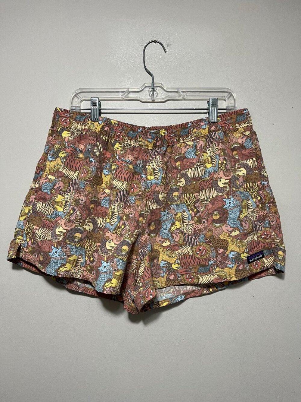 Vintage Patagonia Hieroglyphics Bathing Suit